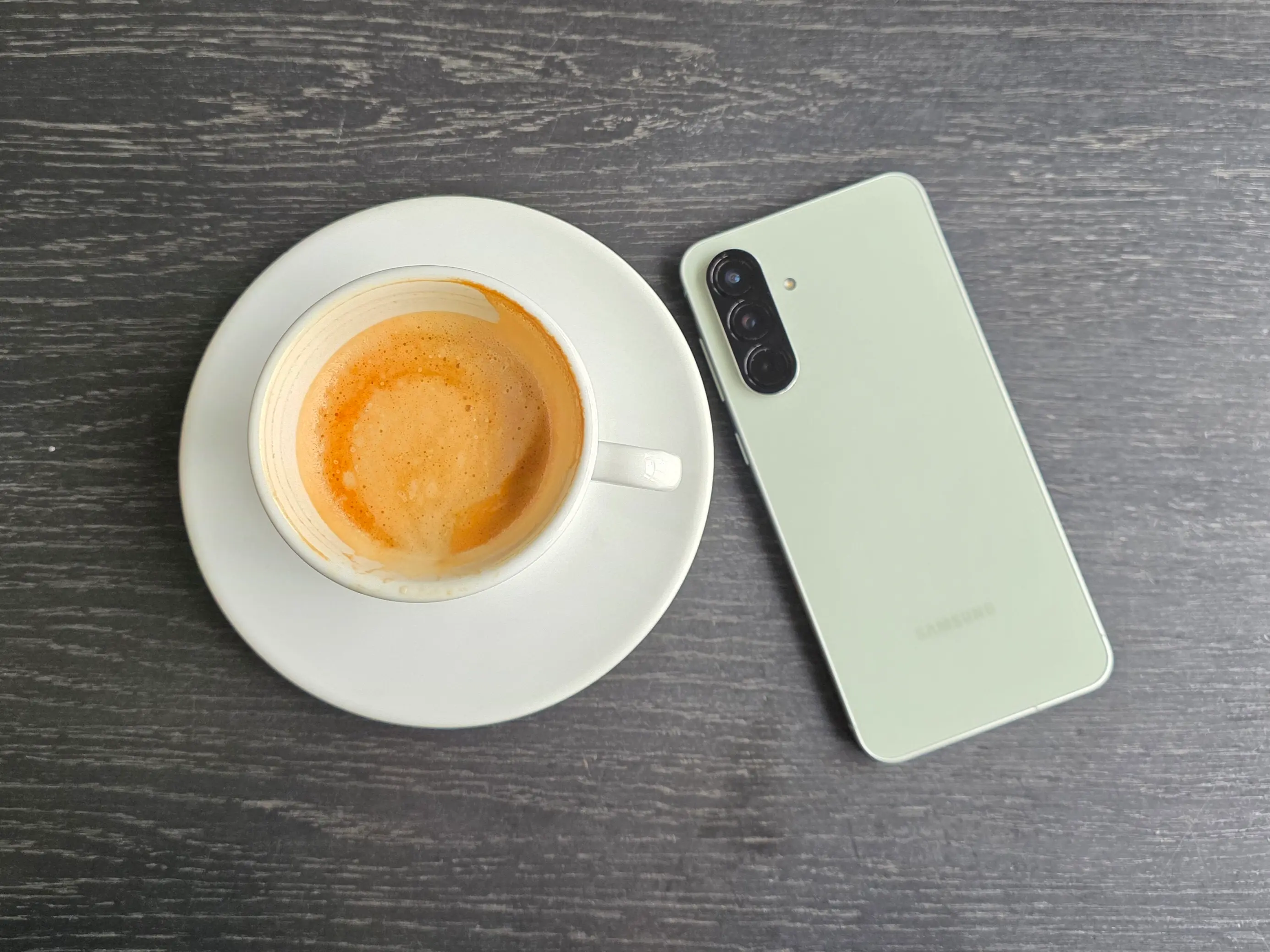 Galaxy A56 telefonas