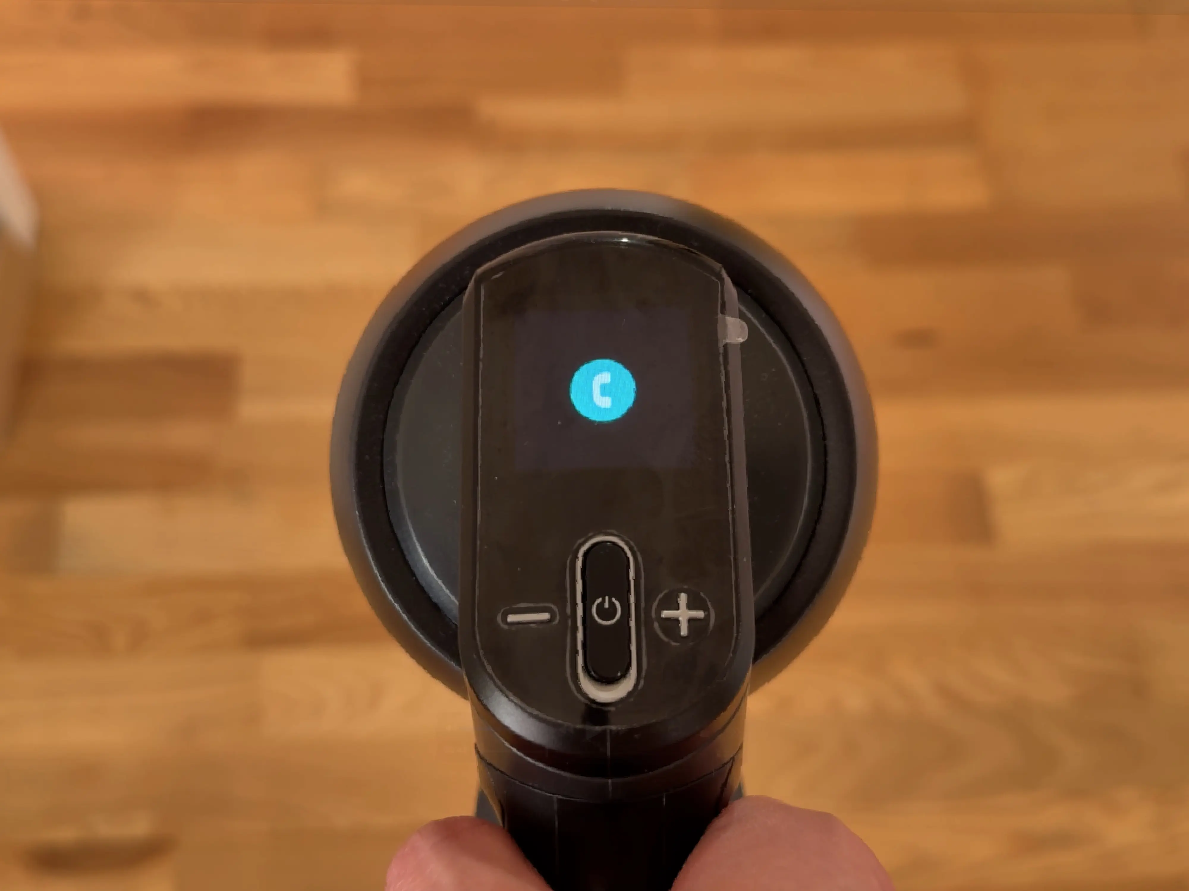 Skambučių ir žinučių įspėjimo funkcija