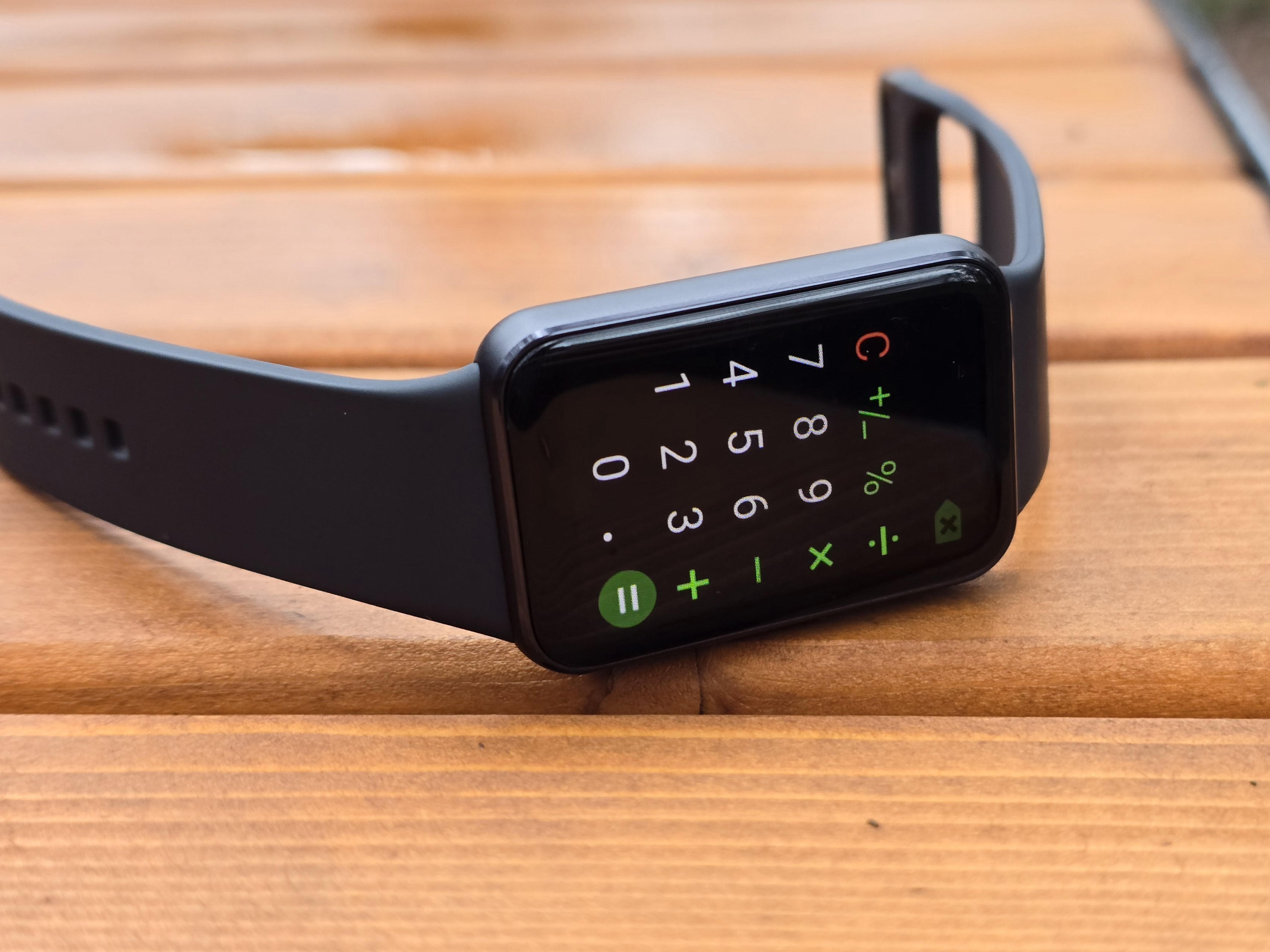 Galaxy Fit3 skaičiuotuvas