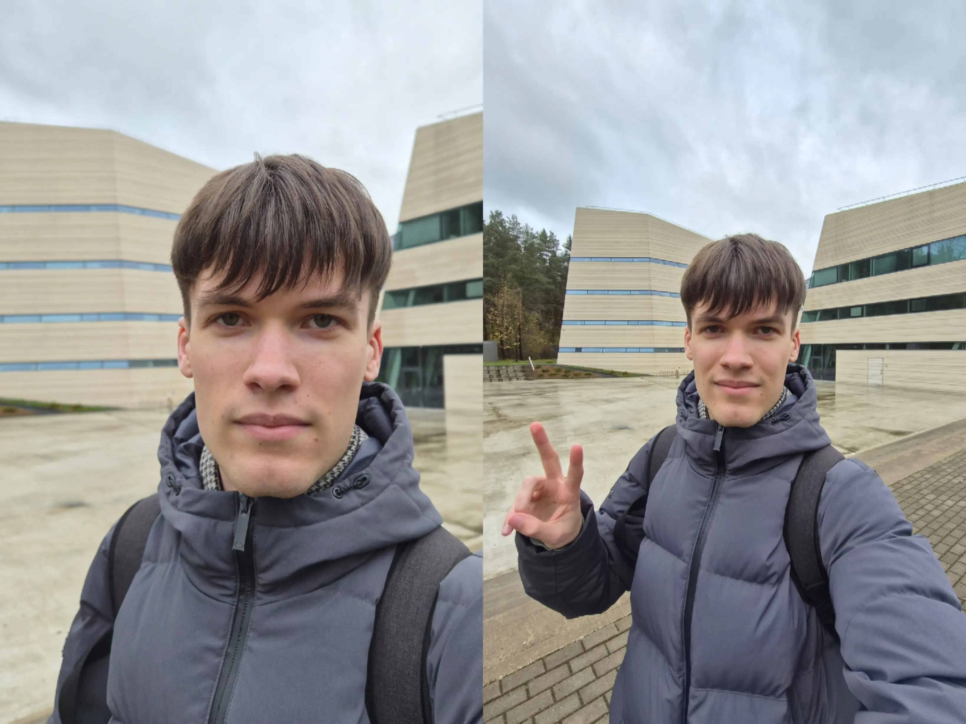 Užfiksuota su Flip7, pagrindinė, 12 MP, itin plataus kampo, 12 MP