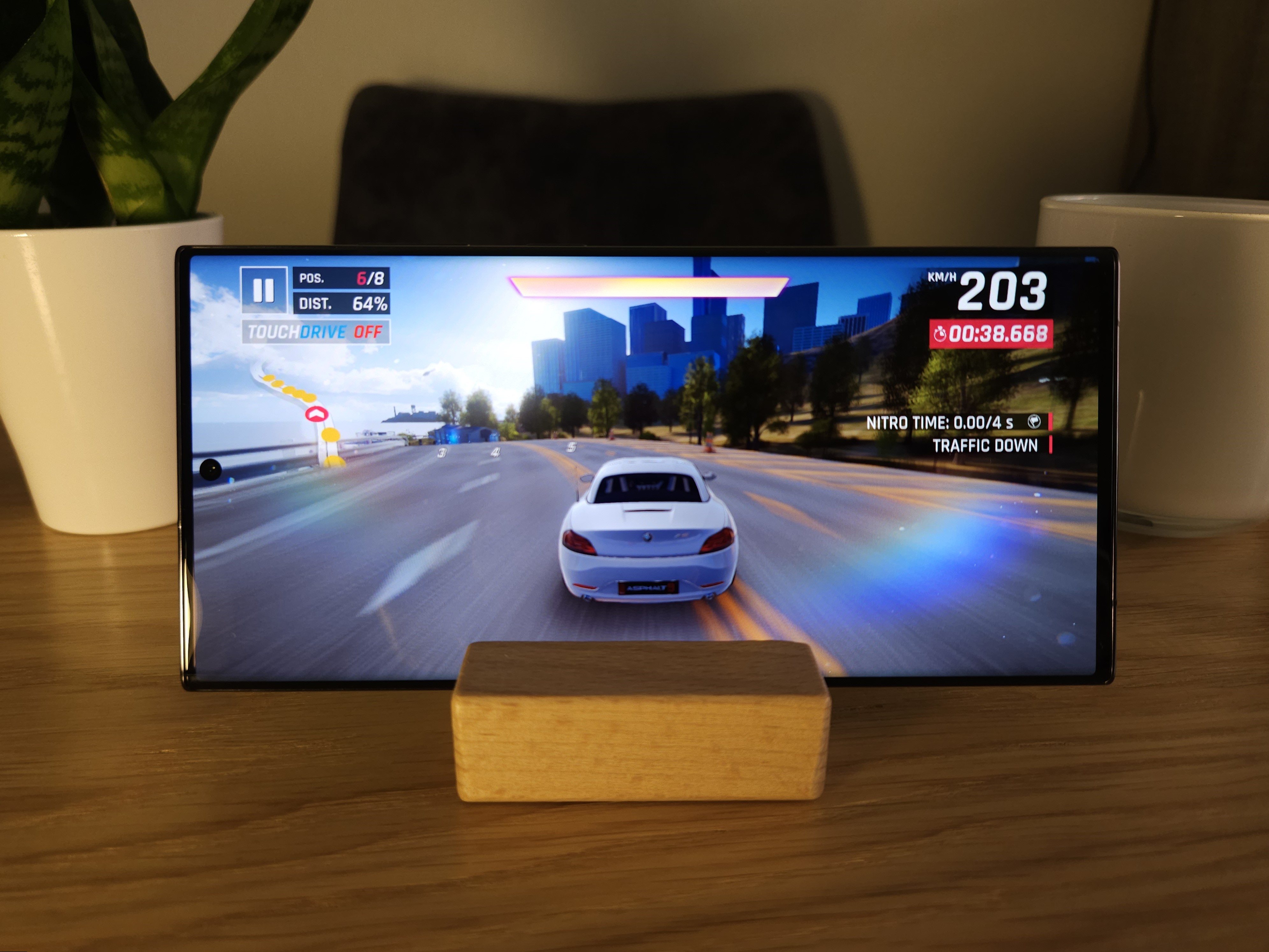 Galaxy S23 Ultra | Asphalt 9