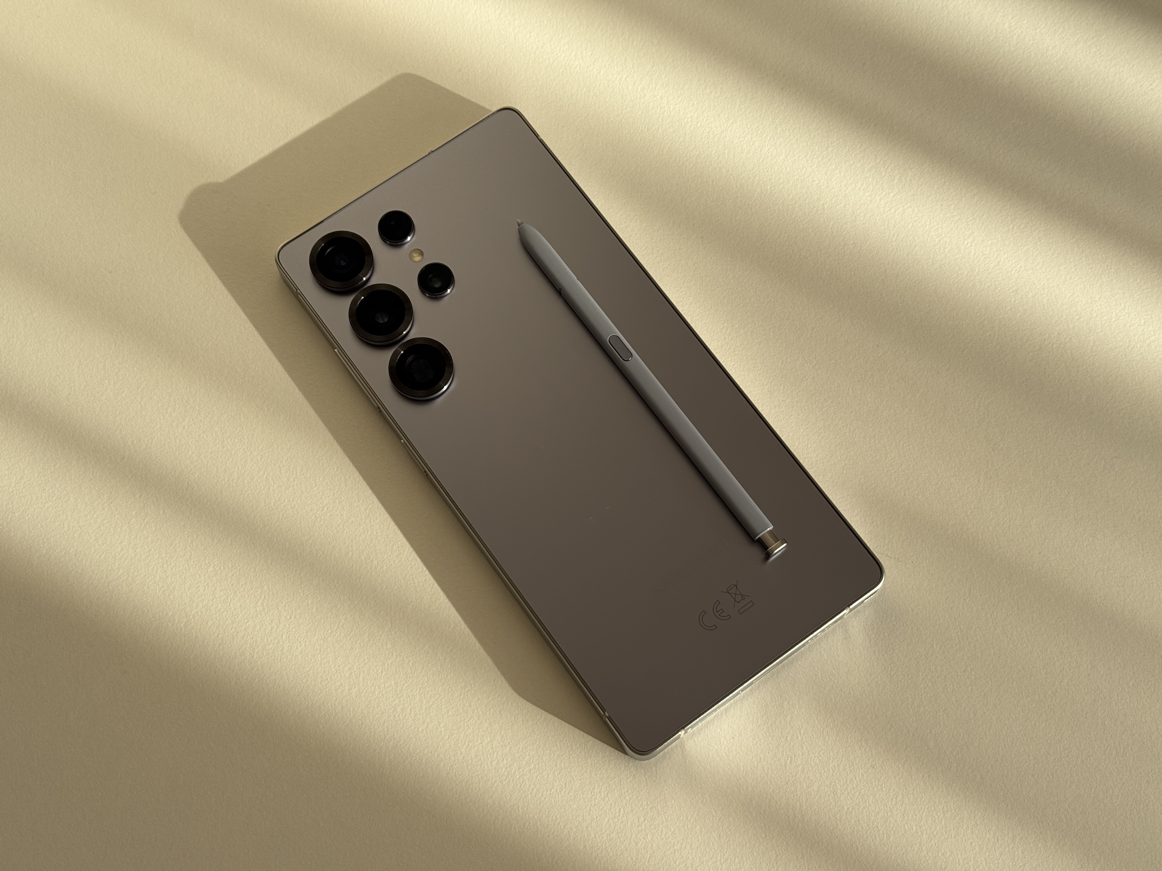 Galaxy S25 Ultra su S Pen