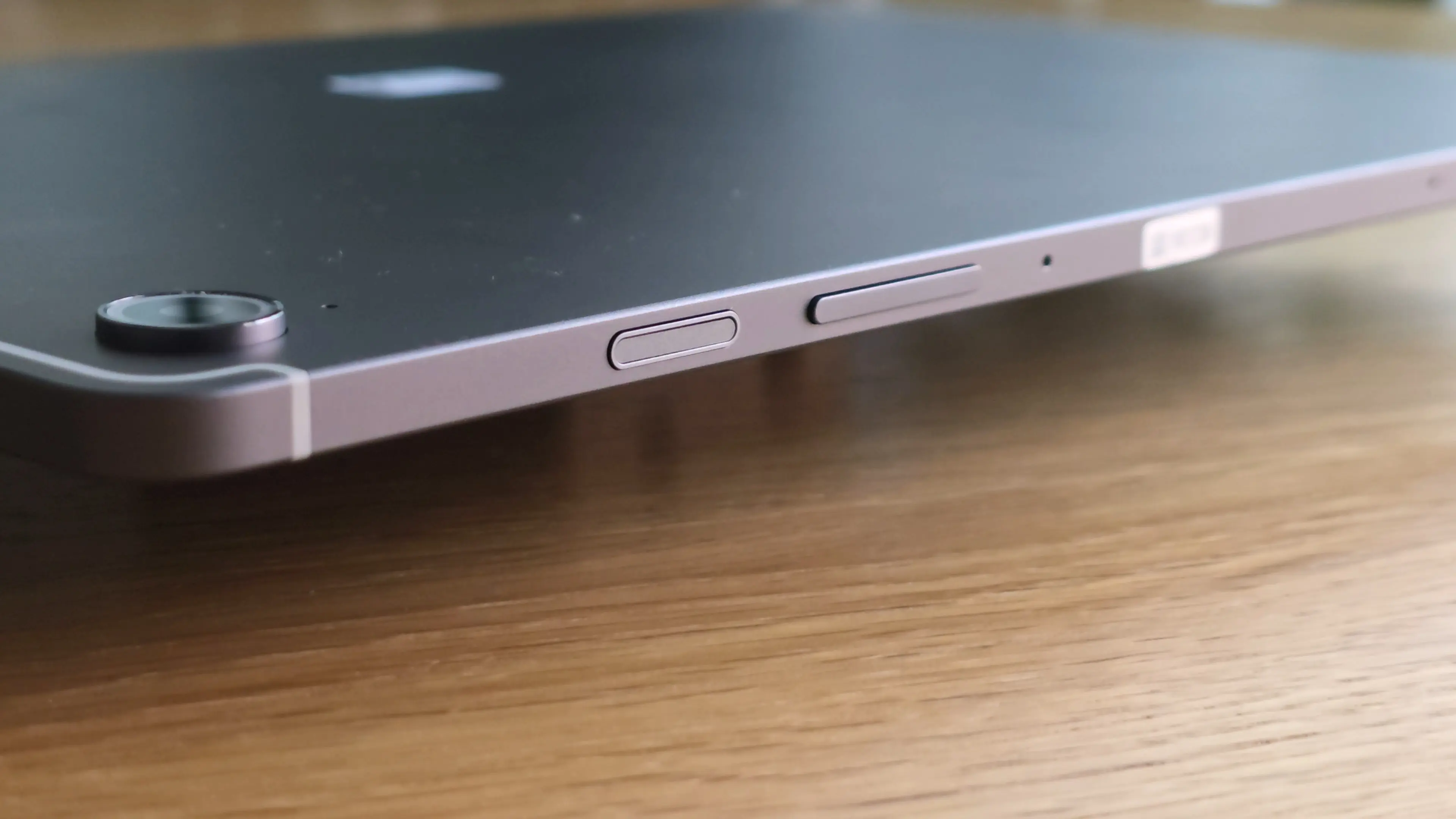 Galaxy Tab S10 FE pirštų antspaudų skaitytuvas