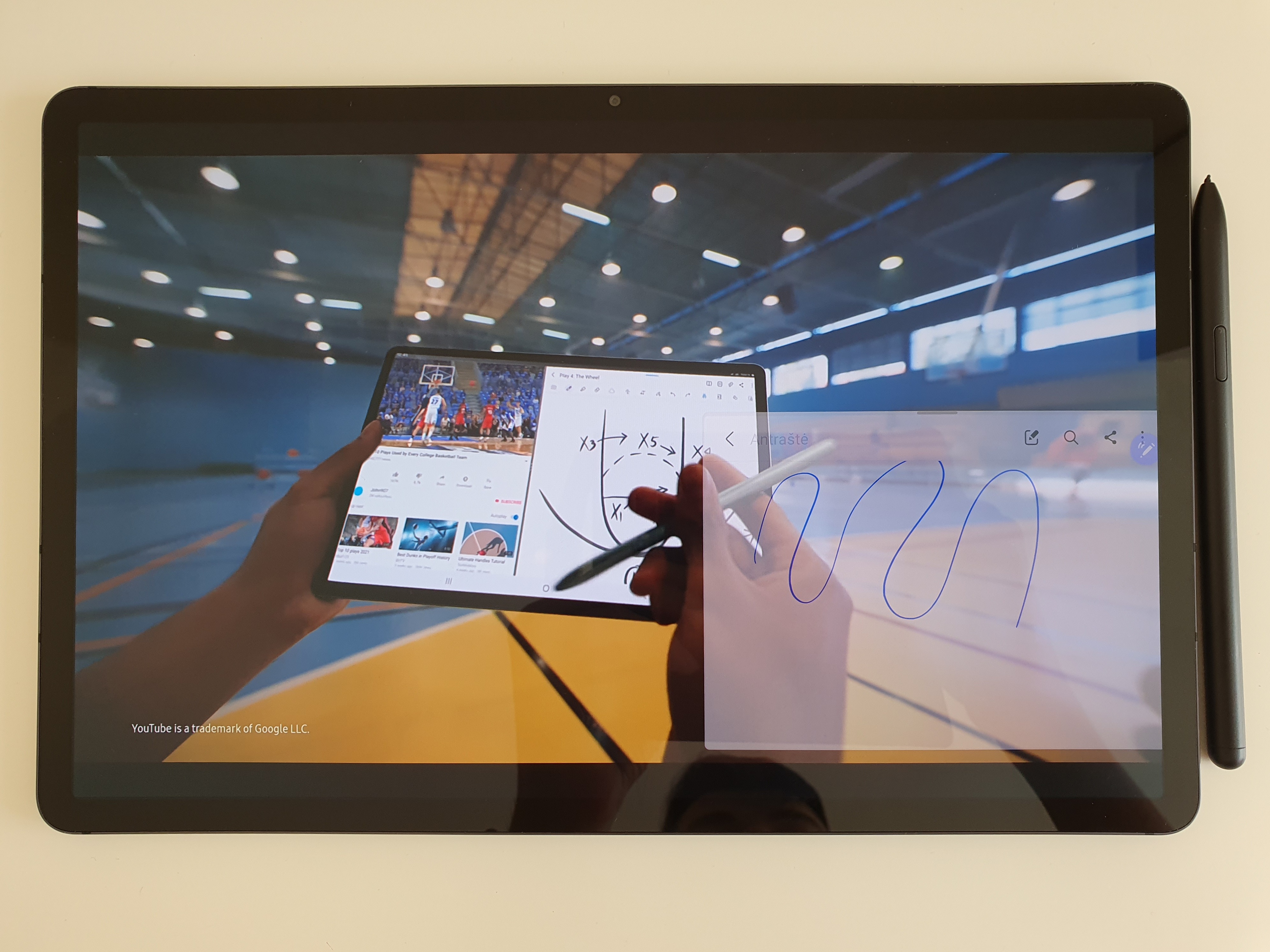 Galaxy Tab S7+ S Pen rašiklis