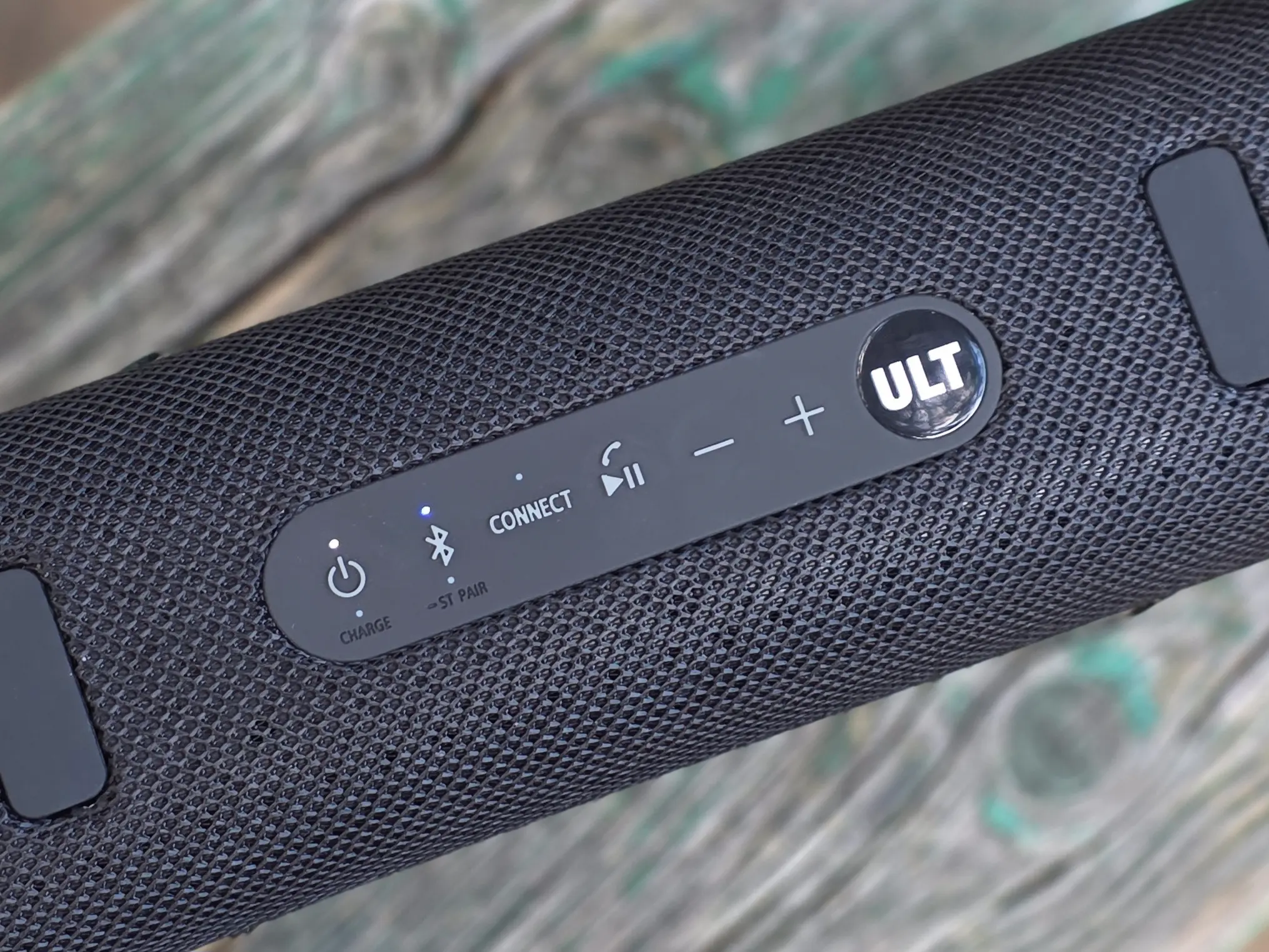 Sony ULT FIELD 3 mygtukai